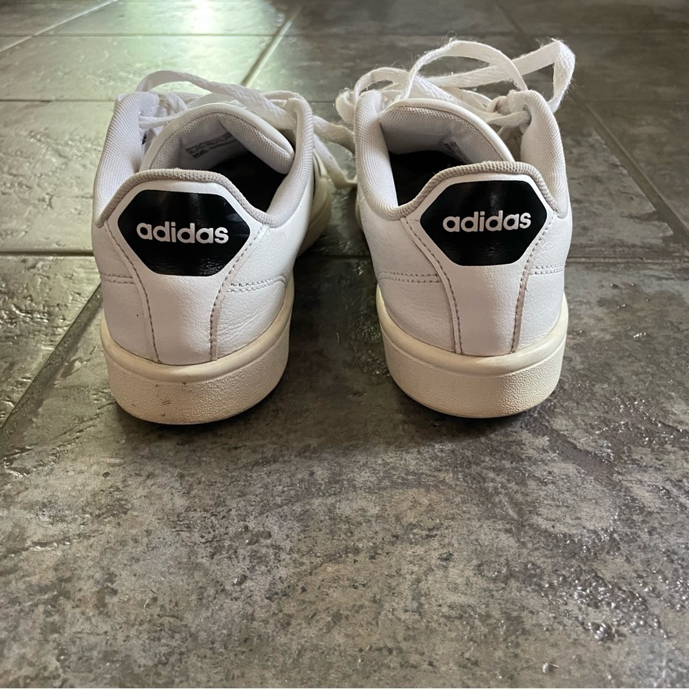 Adidas Cloudfoam Women’s Sneakers Shoes . Size US 8 - Picture 3 of 3